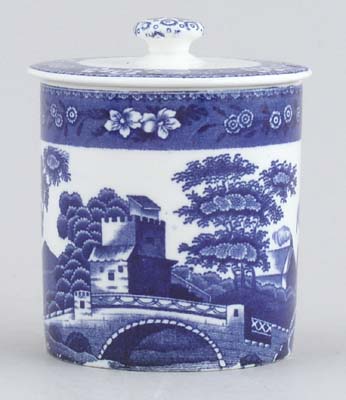 Jam or Preserve Pot c1930s